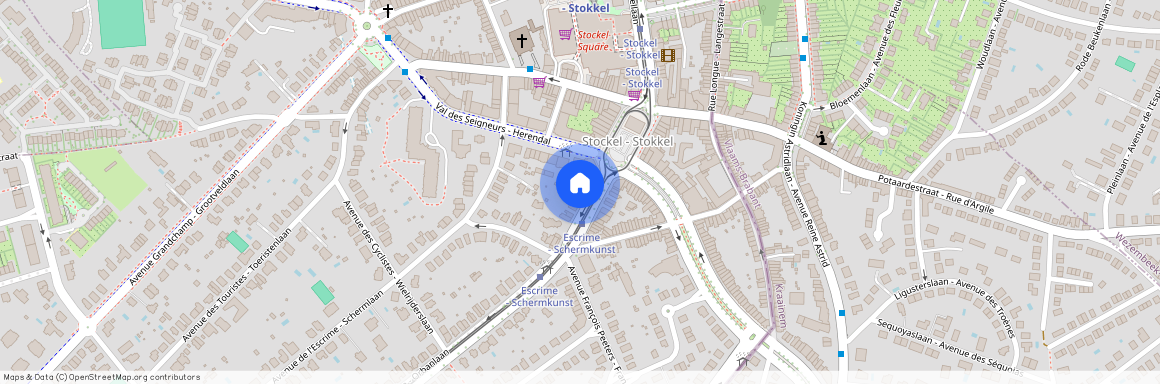 Orbanlaan 236, 1150 Sint-Pieters-Woluwe