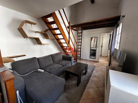 Location Appartement 1 pièce 26m² - Photo 5