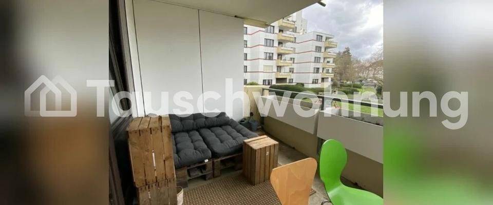 TAUSCHWOHNUNG Schöne 2-Zimmer-Wohnung in Castell - Foto 1