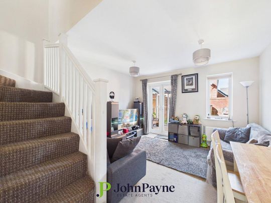 2 bedroom end of terrace house to rent - Photo 1