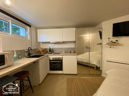 Location Appartement 1 pièce 17m² PORNIC 44210 - Photo 5