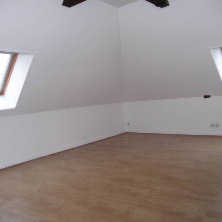 A louer : Appartement T1 - 25m² - Saint-Quentin (02100) - Photo 1