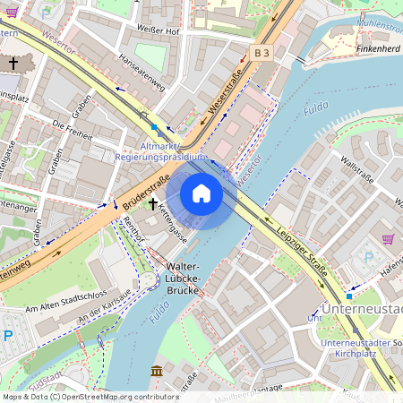 Kettengasse 17, 34117, Kassel