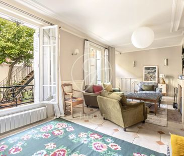 Tout savoir sur cette maison dans le quartier Didot-Porte de Vanves... - Photo 2