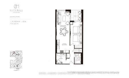 For Lease - 505 Glencairn Avenue Unit# 205, Toronto, Ontario - Photo 5