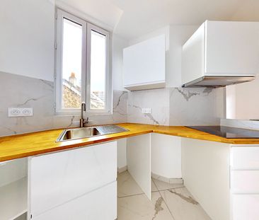 Appartement Colombes 2 pièces 41,35 m2 - Photo 1