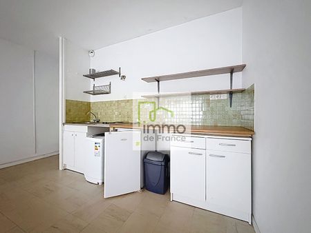 Location Appartement 1 pièce 34m² - Photo 3