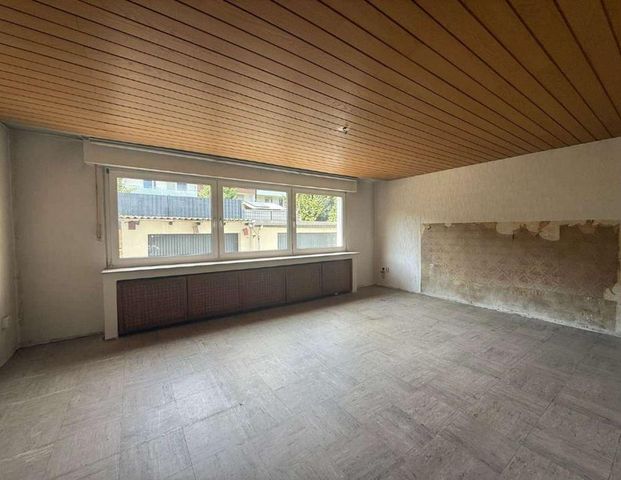 Schöne Erdgeschoss Wohnung in Waltrop zu vermieten - 1 Monat Mietfrei! - Photo 1