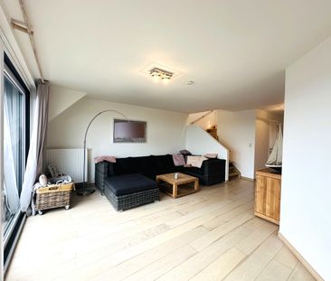 Ruime duplex-appartement nabij het centrum van Knokke-Heist. - Photo 6