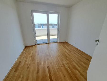 Moderne Traumwohnung in Unterpremstätten - Komfortables Wohnen mit Terrasse ca 25 m² und Garage - Foto 3