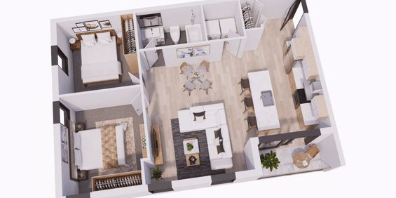 Appartement à Salaberry-de-Valleyfield - Photo 3