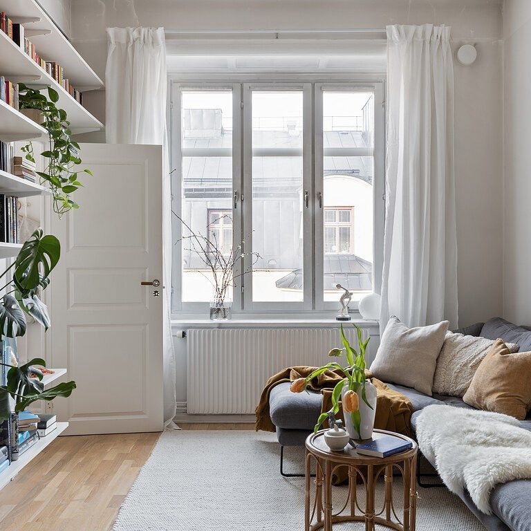 Högalidsgatan, Stockholm - Foto 1