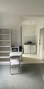 Blois - Quartier Maunoury - Studio tout compris - Photo 3