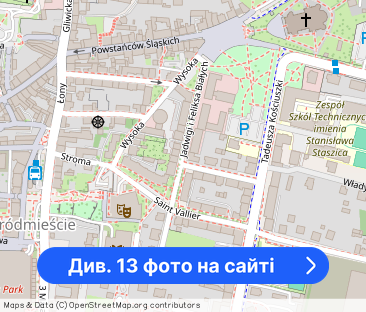 3-pokojowe mieszkanie na wynajem – centrum Rybnika - Фото 1