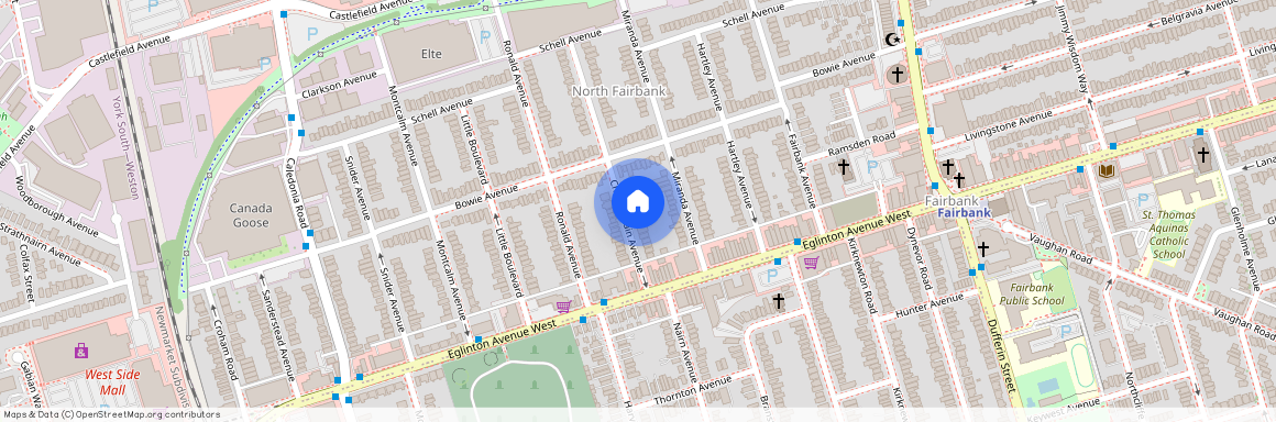 25 Chamberlain Avenue Unit# Lower, Toronto