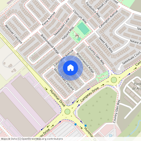 380 Brettonwood Ridge, Kanata