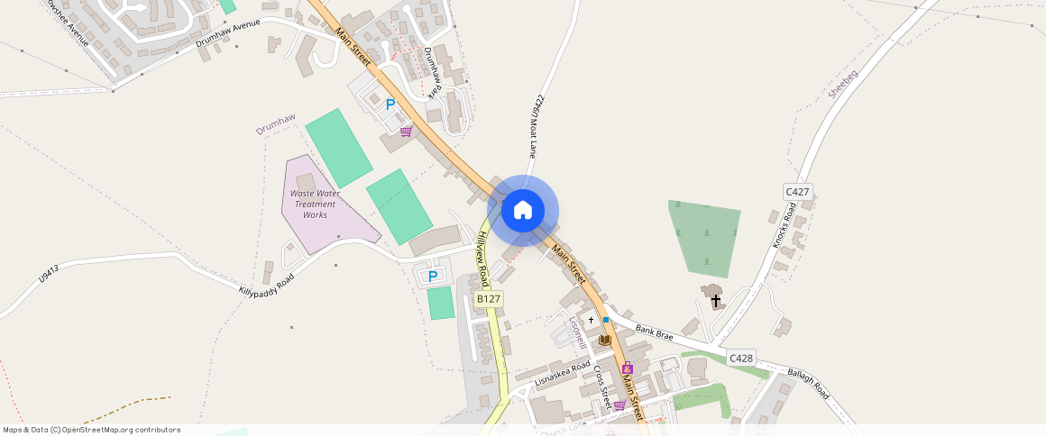 Lisnaskea, BT92 0DL, Fermanagh