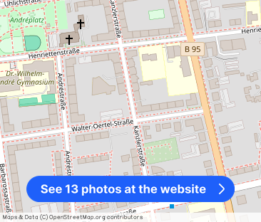 2-Zimmer-Wohnung in beliebter Seniorenresidenz - Photo 1