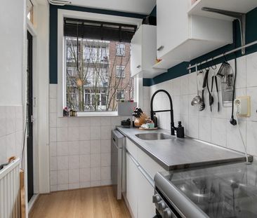 Te huur: Appartement Borgesiusstraat 65 A 02 in Rotterdam - Photo 5