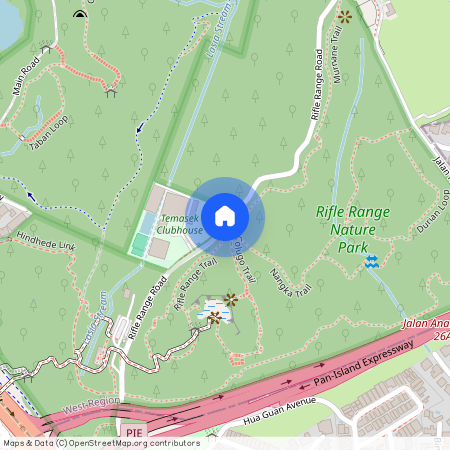 Rifle Range Road, Singapore