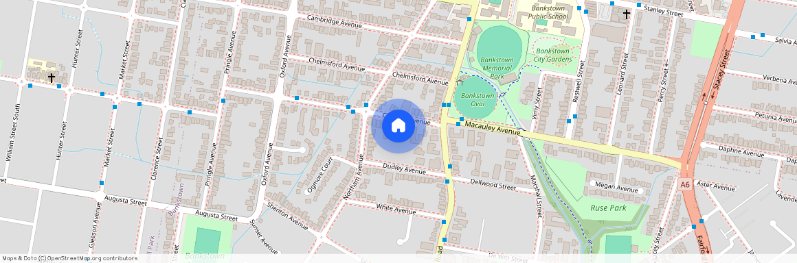 16/8-10 Chertsey Avenue, NSW 2200, Bankstown