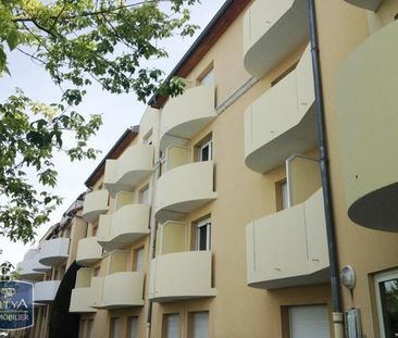 Location Appartement 1 pièce 17m² BOURG EN BRESSE 01000 - Photo 4
