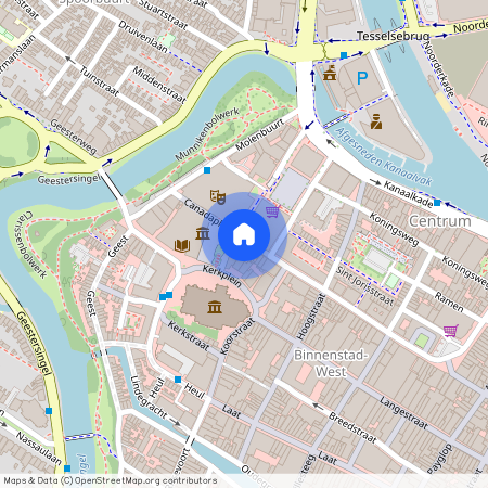 Dubbelebuurt 19, Binnenstad-West, 1811KK, Alkmaar