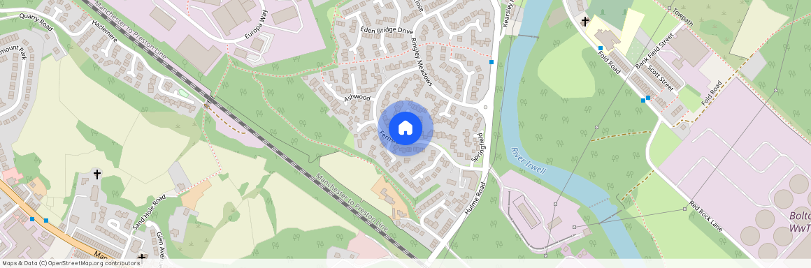 Fernside, Radcliffe, Manchester, Greater Manchester, M26