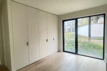 LUXE NIEUWBOUW APPARTEMENT – 3 kamers, parking, fietshaken - uiterst gunstig gelegen nabij het station te GENT - Foto 3