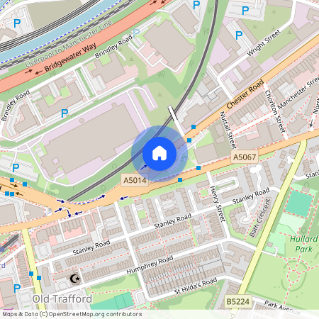 West Point, Manchester, M16