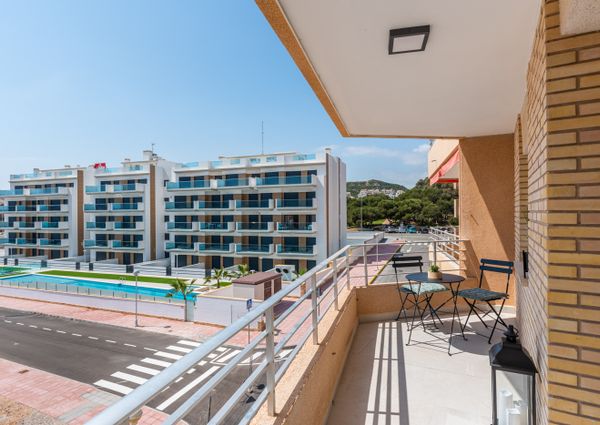 Playa Roqueta | Long term winter rental in Guardamar del Segura