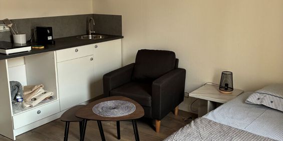 Location Appartement 1 pièce 13m² - Photo 3