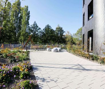 KÖLN-MÜLHEIM - TOLLES 2-ZIMMERAPPARTEMENT MIT FERNBLICK IM NEUEN WO... - Foto 6