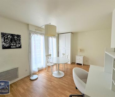 Location Appartement 1 pièce 25m² LILLE 59000 - Photo 1