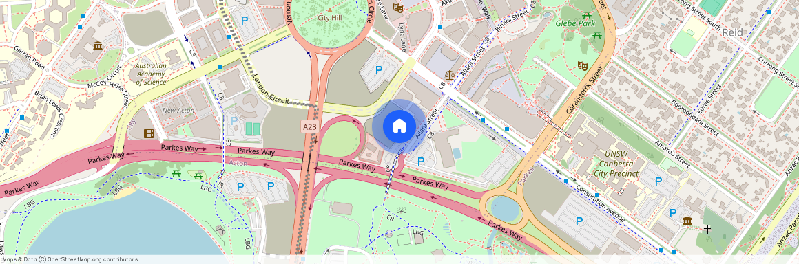 206/68 Allara Street, City