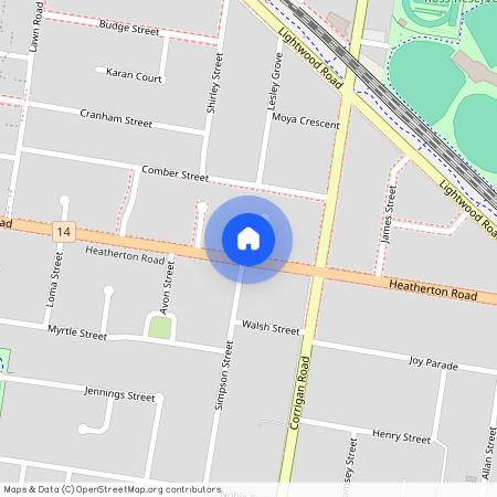1053 Heatherton Road, Vic 3174, Noble Park