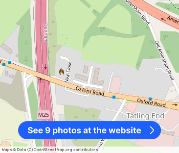 Peel Close, Tatling End, Gerrards Cross, SL9 - Photo 1