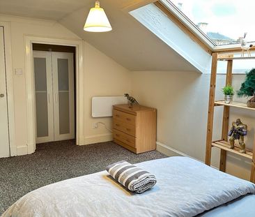 Room in a Shared Flat, Sauchiehall Street, G2 - Photo 4