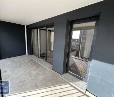 Appartement à louer 3 pièces 62.28m² - Photo 6
