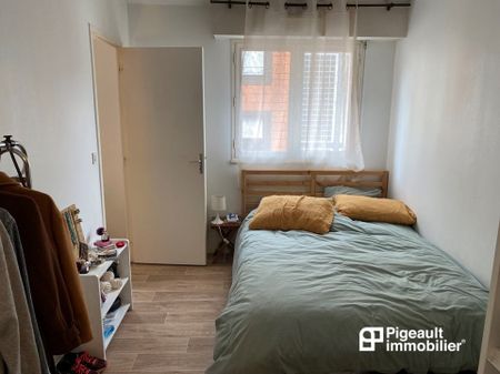Location Appartement T 2 - Rennes - Centre Ville - Photo 3