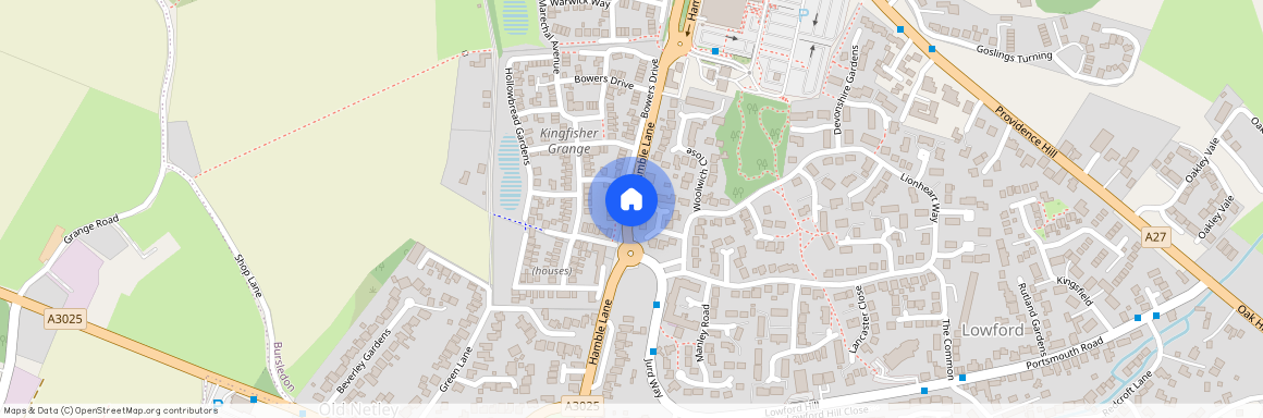 St. George Close, Bursledon, Southampton, SO31 8GH