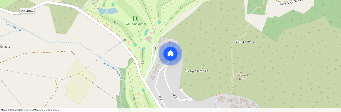 Capdepera, Province of Balearic Islands