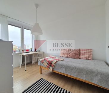 2 pokoje w Centrum przy Galaxy z widokiem na park - Photo 5