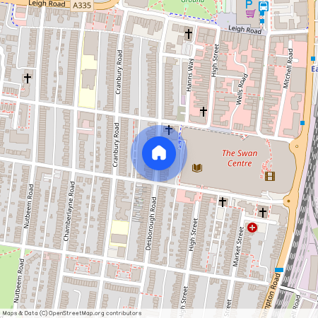 Eastleigh, Eastleigh, SO50