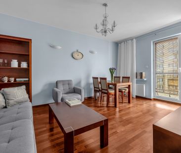 Bez Prowizji | 2 Pokoje | 50 m2 | Saska Kępa - Photo 2