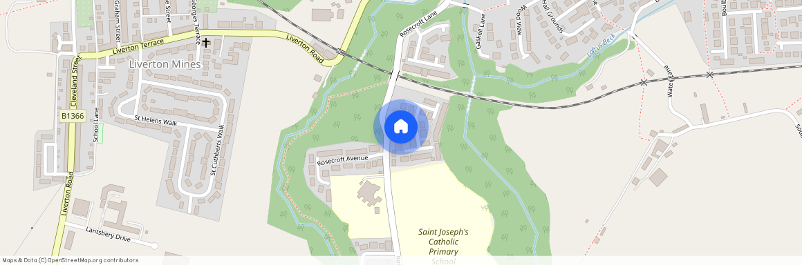 Middle Gill Close, Loftus, TS13