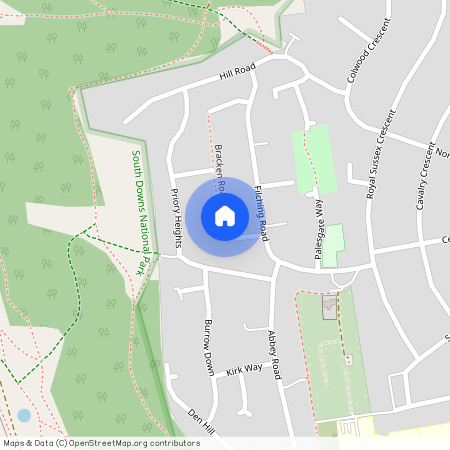 Bracken Road, Eastbourne, East Sussex, BN20 8SH