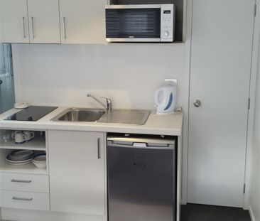 Fully Furnished Studio - Photo 1