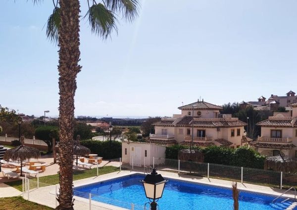 Dúplex Moderno en Lomas de Cabo Roig - Vacacional