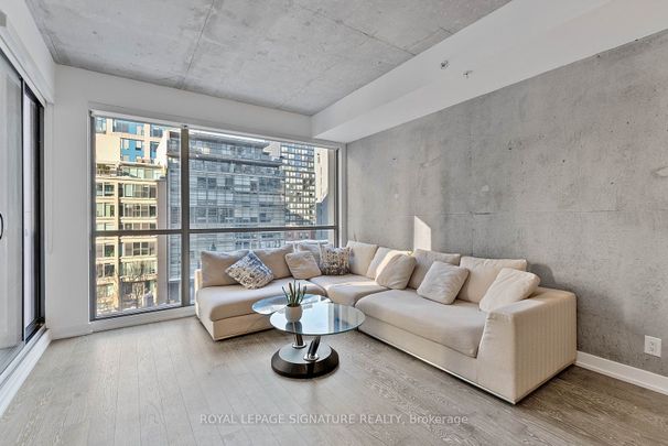 Brant Park Lofts , #501 - Photo 1